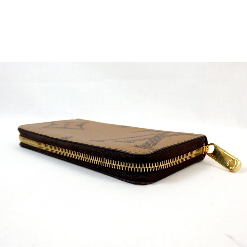LOUIS VUITTON ルイヴィトン/ジッピーウォレット/モノグラム・ジャイアント//M69353//CA0250/ABランク/72