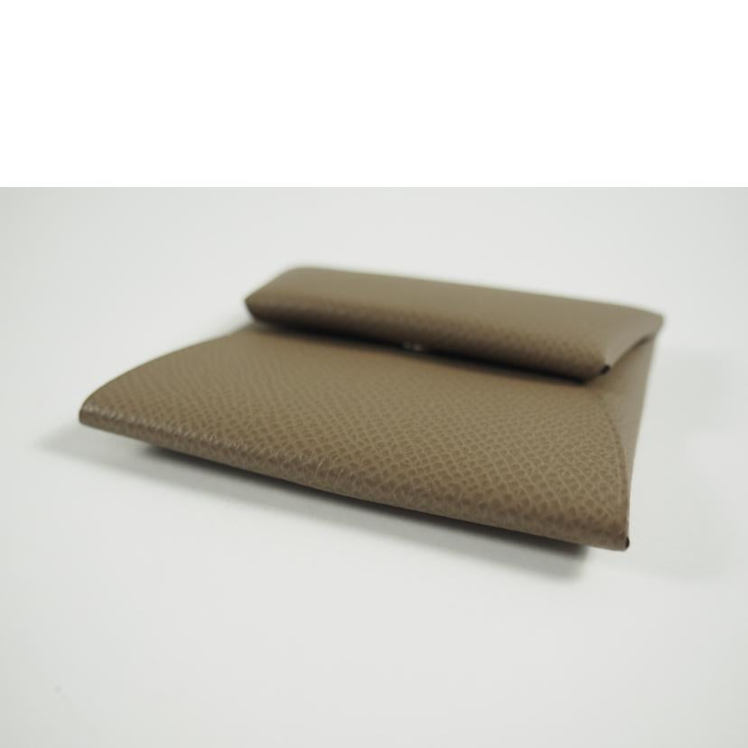 HERMES エルメス/バスティア/ヴォーエプソン/エトゥープ//Y刻 MZ 010 AF/ABランク/79