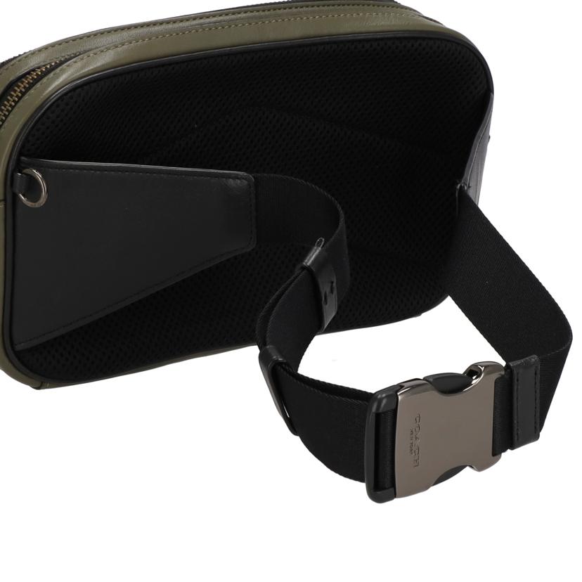 COACH コーチ/グラハムユーテイリテイバッグ/BLKXGRN/F37594//L18**/ABランク/94