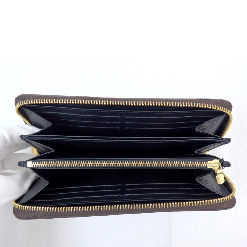 LOUIS VUITTON ルイヴィトン/ジッピーウォレット/モノグラム・ジャイアント//M69353//CA0250/ABランク/72