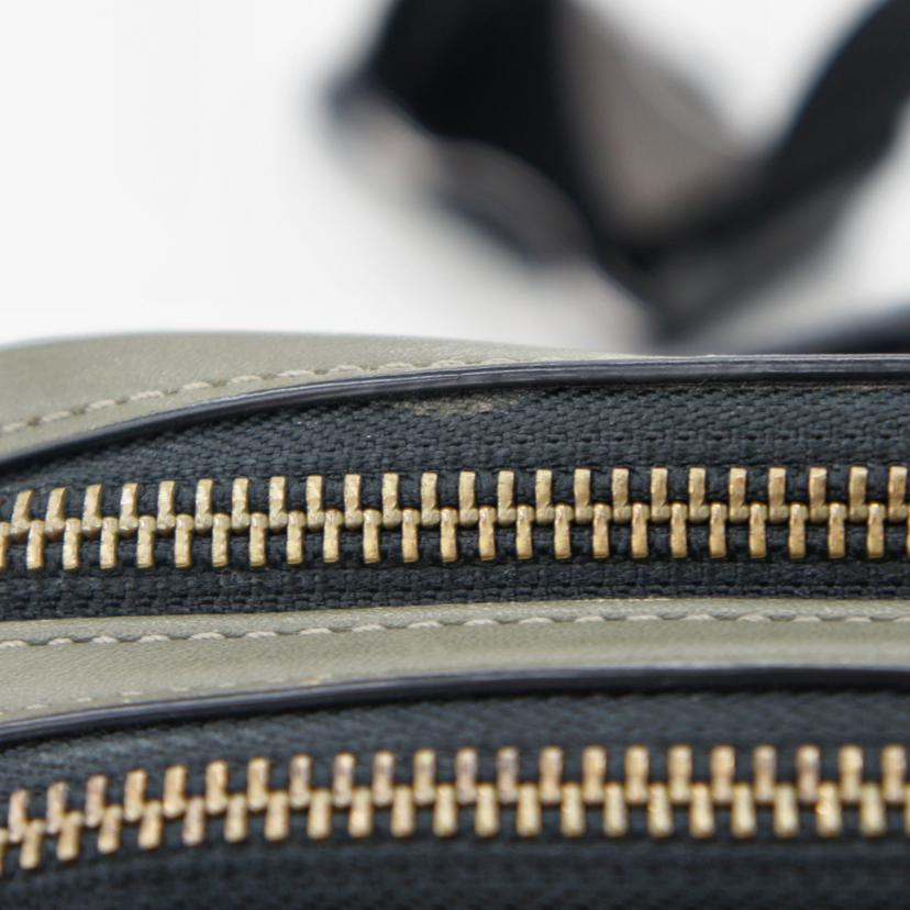 COACH コーチ/グラハムユーテイリテイバッグ/BLKXGRN/F37594//L18**/ABランク/94