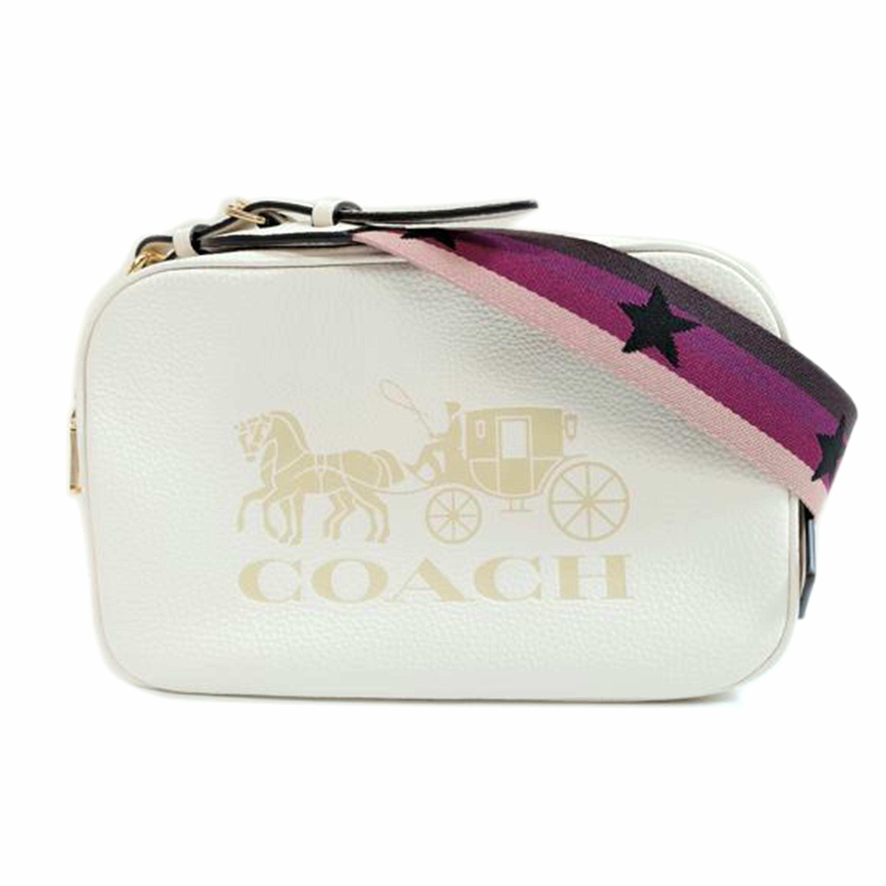 COACH コーチ/ジェスクロスボディザショルダー/75818//G2192/Aランク/71