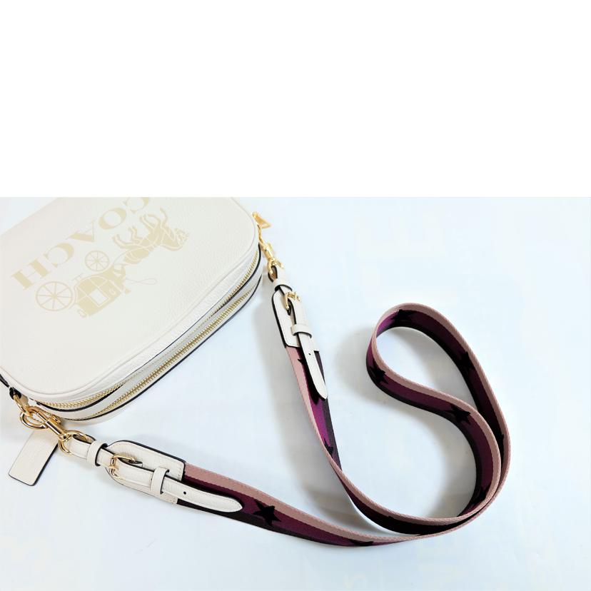 COACH コーチ/ジェスクロスボディザショルダー/75818//G2192/Aランク/71