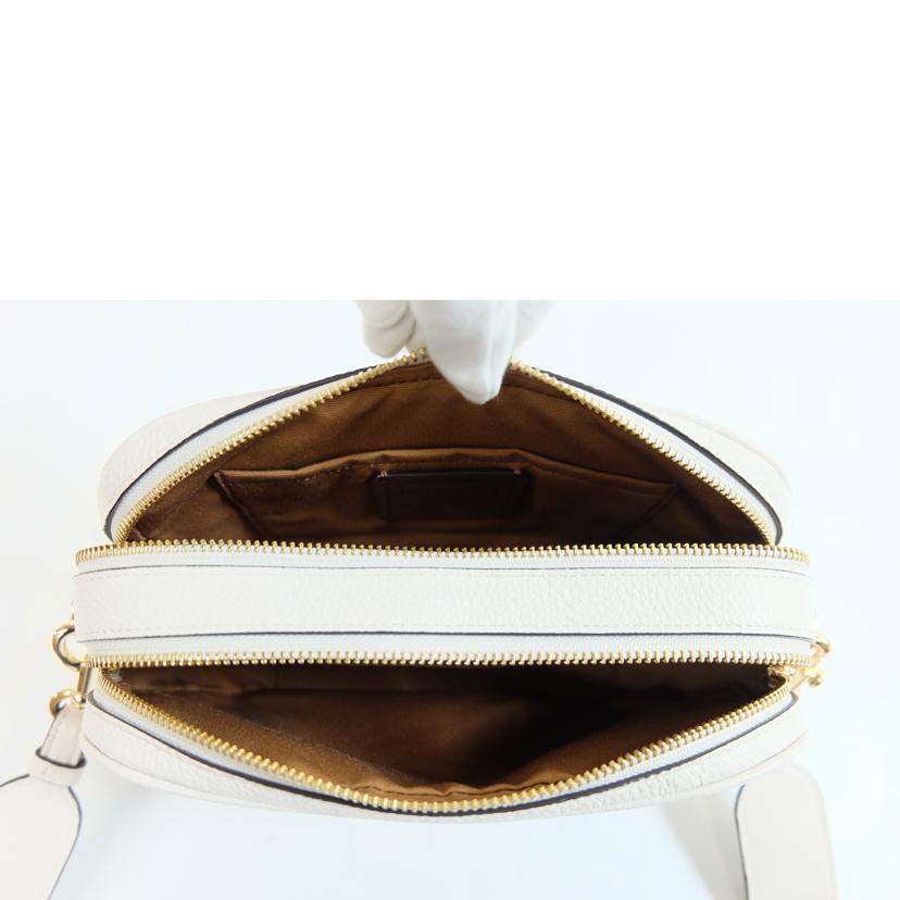 COACH コーチ/ジェスクロスボディザショルダー/75818//G2192/Aランク/71