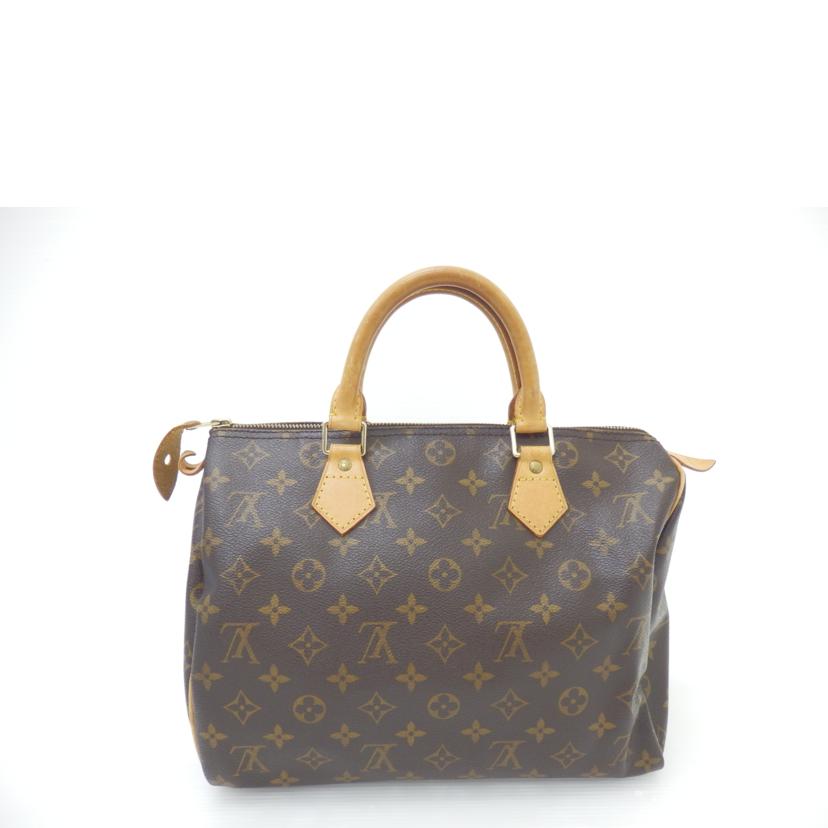 LV ルイヴィトン/スピーディー30/モノグラム/M41526//TH1917/ABランク/88