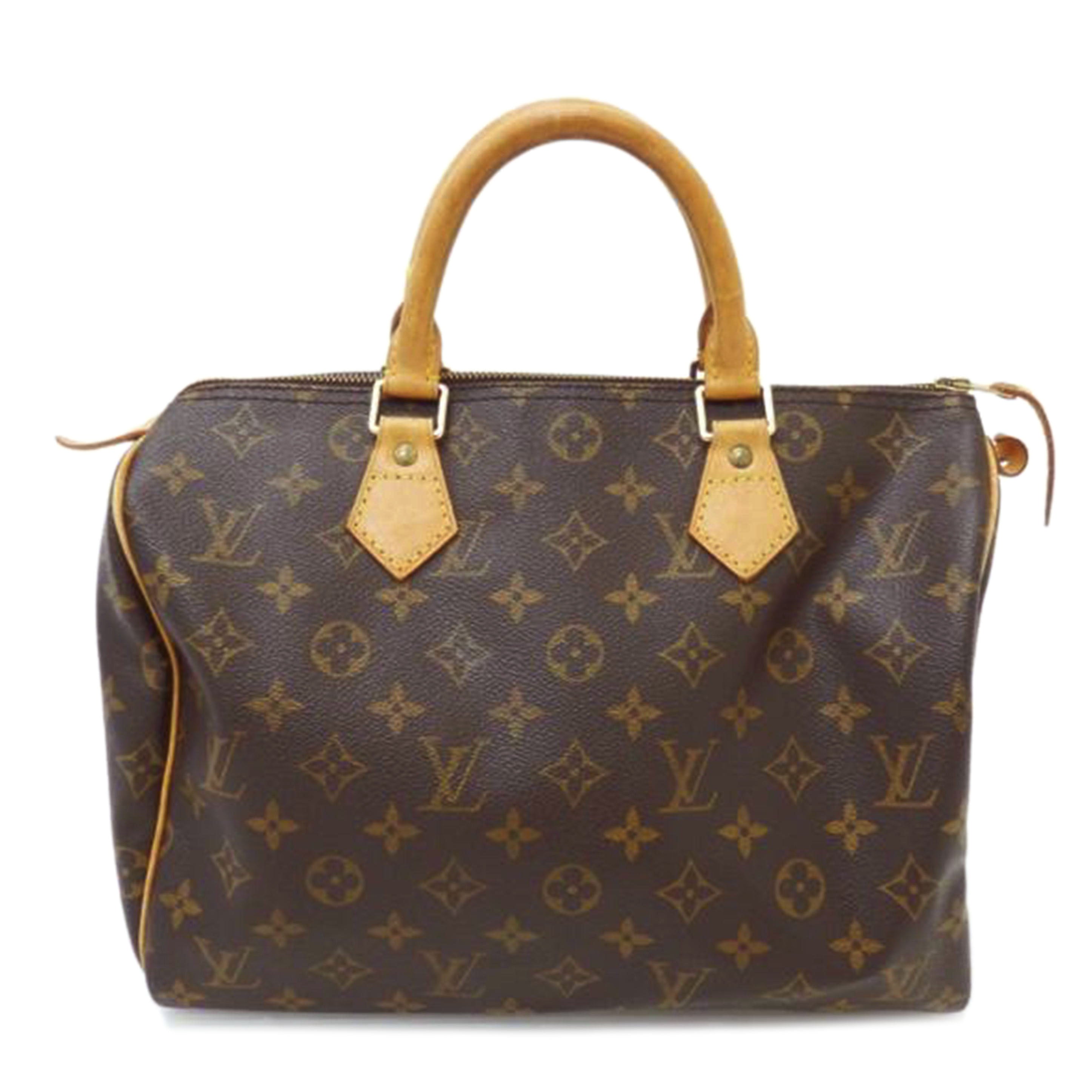 LV ルイヴィトン/スピーディー30/モノグラム/M41526//TH1917/ABランク/88