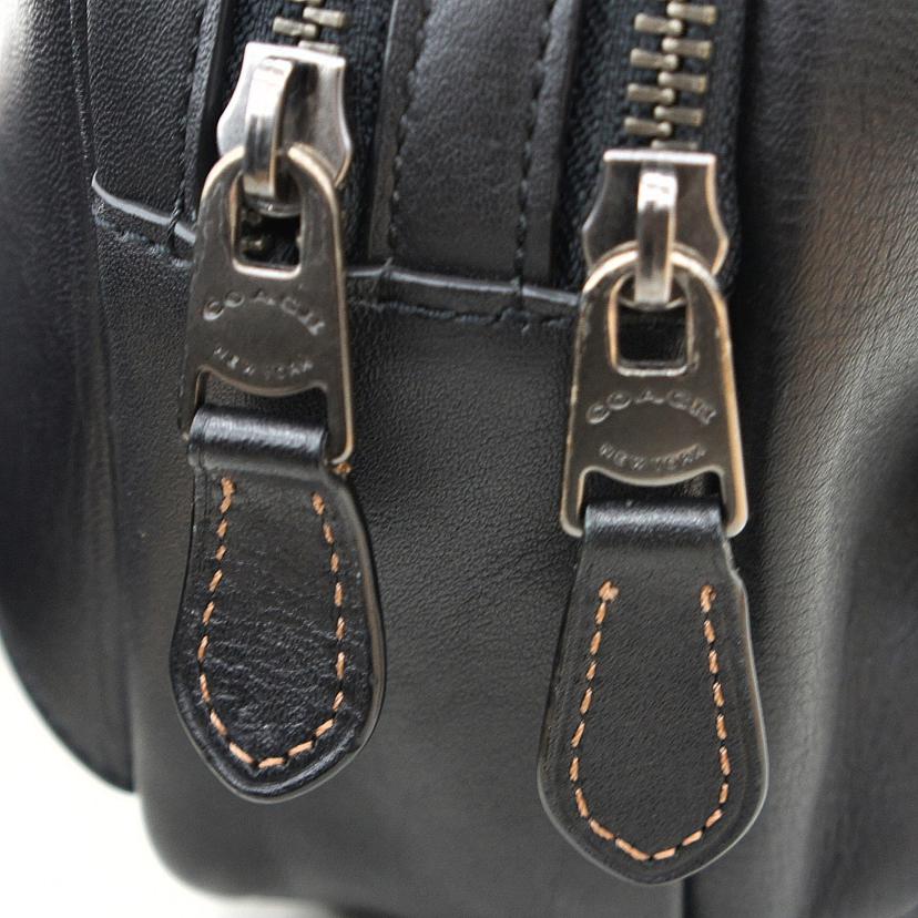 COACH コーチ/グラハムユーテイリテイバッグ/BLK/F37594//B19**/ABランク/94