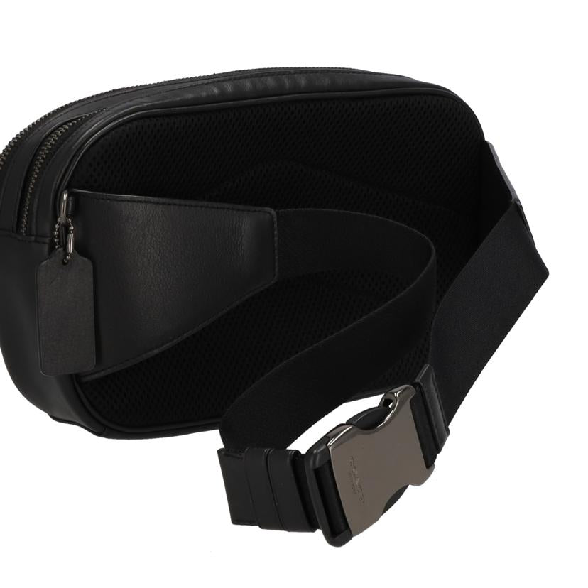 COACH コーチ/グラハムユーテイリテイバッグ/BLK/F37594//B19**/ABランク/94