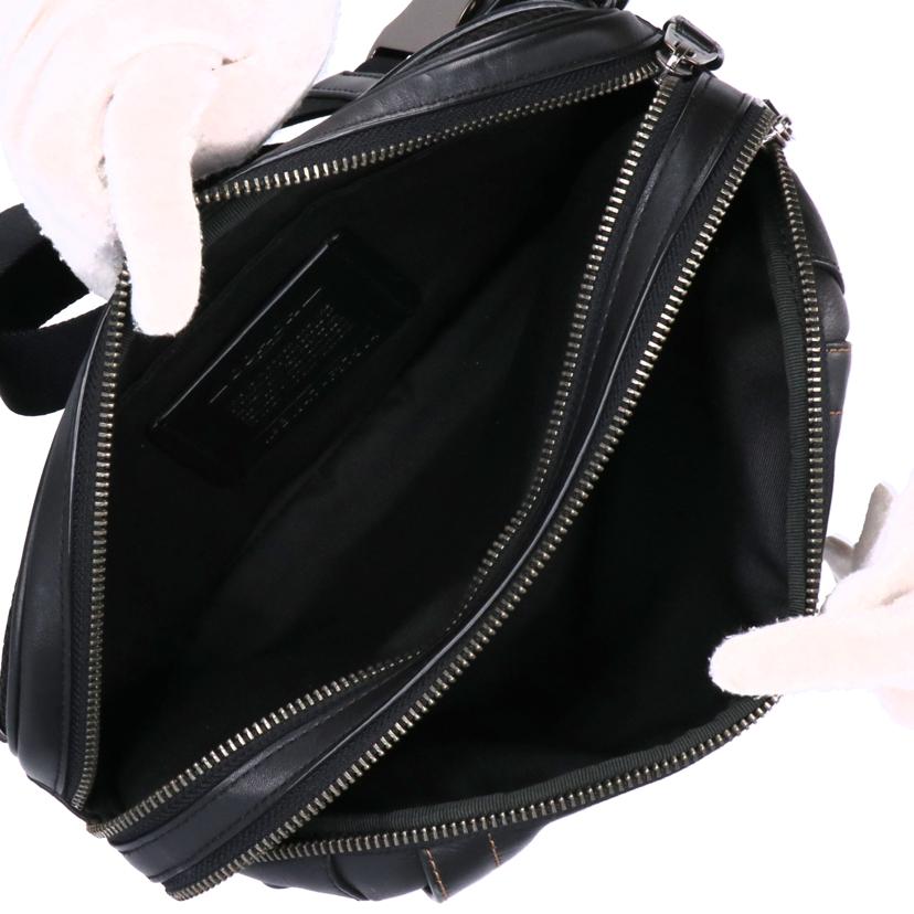 COACH コーチ/グラハムユーテイリテイバッグ/BLK/F37594//B19**/ABランク/94