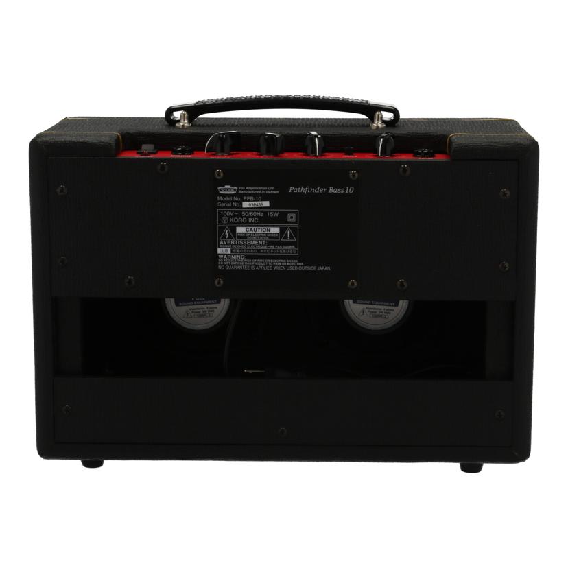 VOX ヴォックス/ベースアンプ/Pathfinder Bass 10/PFB-10//036486/Bランク/78