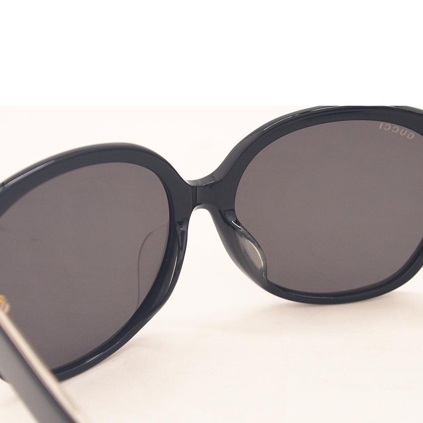 GUCCI グッチ/サングラス/GG0080SK-001//ABランク/76