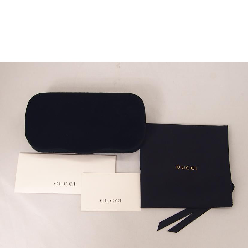 GUCCI グッチ/サングラス/GG0080SK-001//ABランク/76