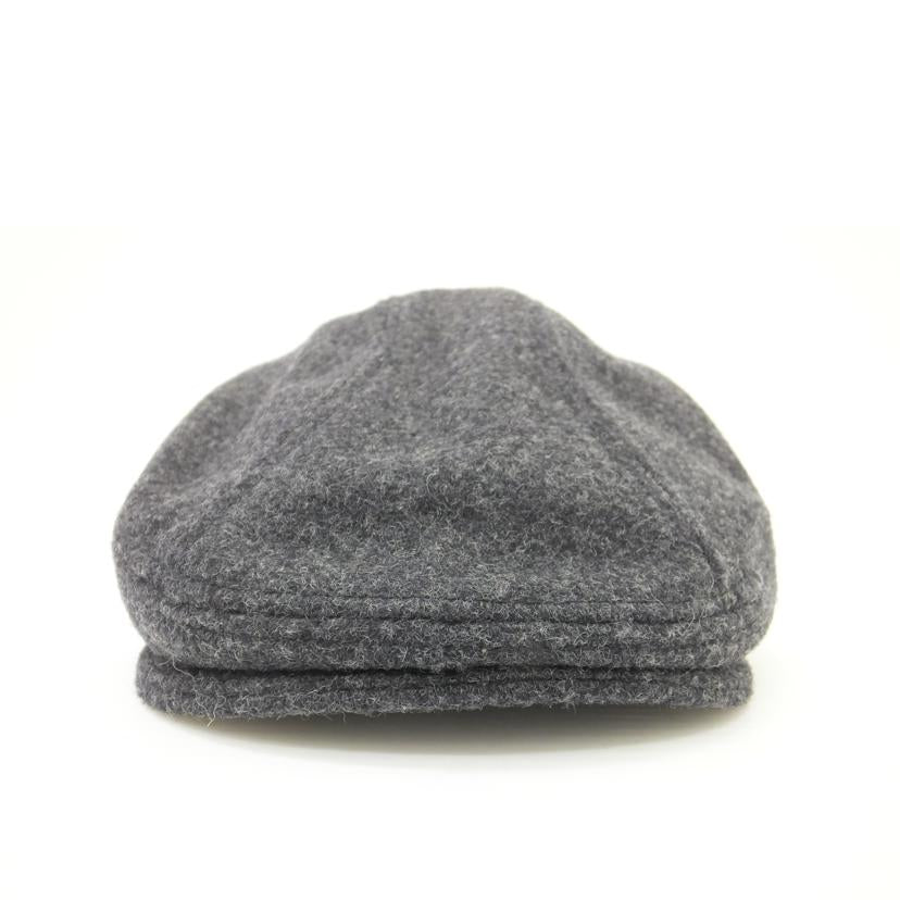 NEW YORK HAT/ハンチング/グレー//ABランク/88