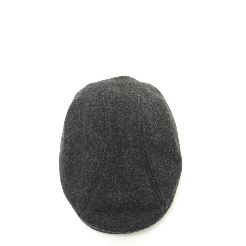 NEW YORK HAT/ハンチング/グレー//ABランク/88
