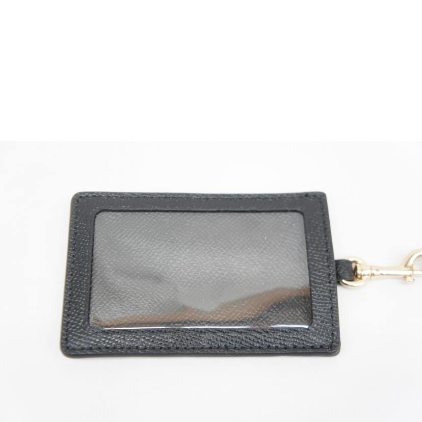 COACH コーチ/ID.カードケース/ストラップ付き/32319//H20**/Aランク/05