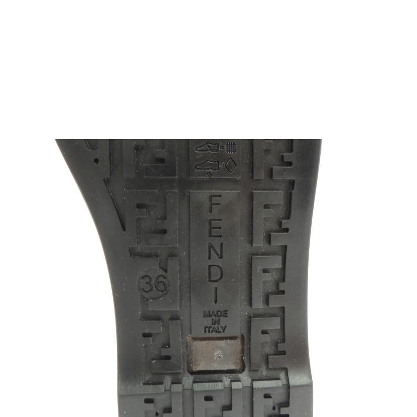 FENDI フェンディー/FENDI ズッカ柄レインブーツ//ABランク/69