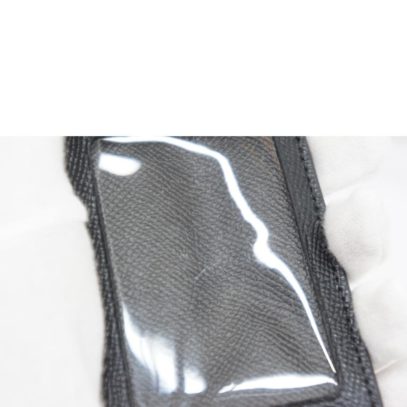 COACH コーチ/ID.カードケース/ストラップ付き/32319//H20**/Aランク/05