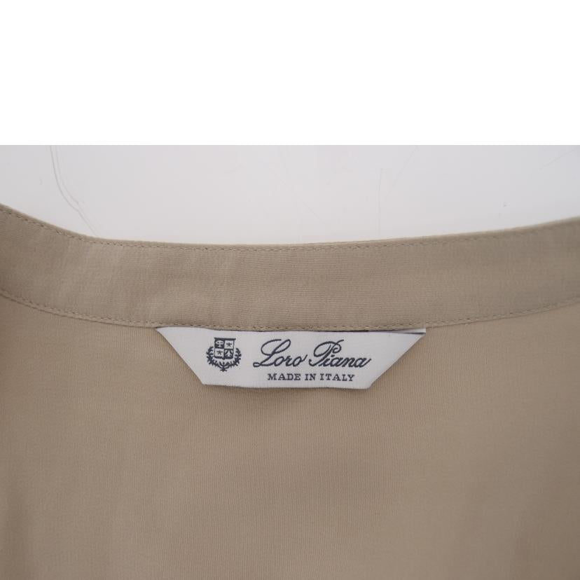 Loro Piana ロロピアーナ/Loro Piana シャツ/MAC3365//ABランク/69