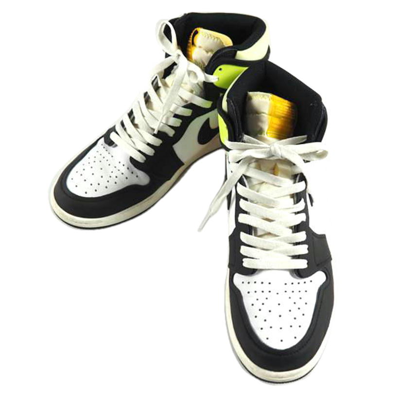 NIKE ナイキ/AIR JORDAN1 RETRO HIGH OG /555083-118//ABランク/79