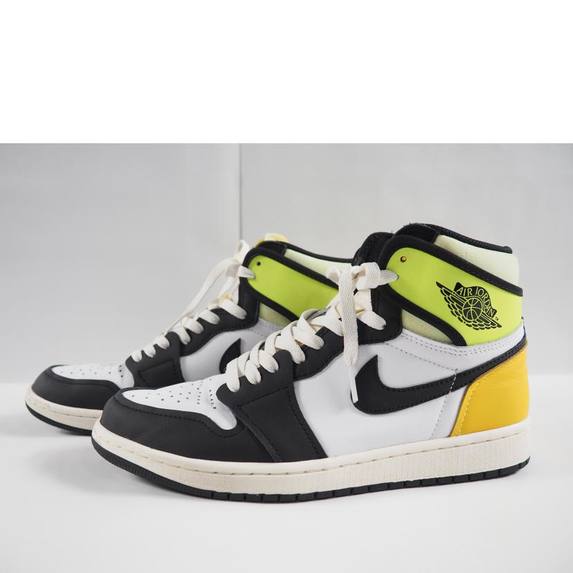 NIKE ナイキ/AIR JORDAN1 RETRO HIGH OG /555083-118//ABランク/79