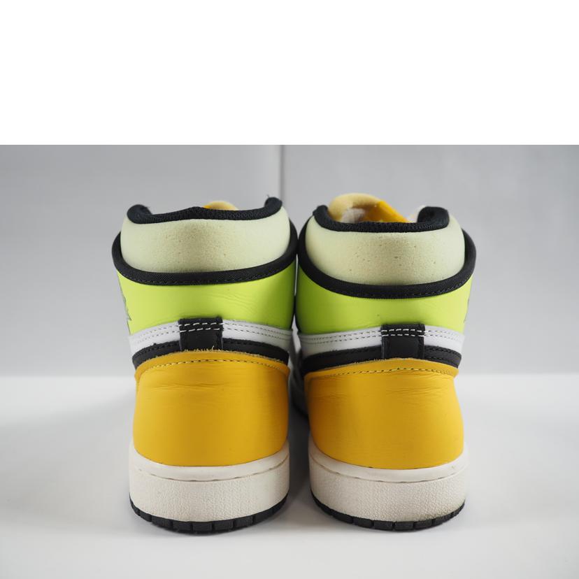 NIKE ナイキ/AIR JORDAN1 RETRO HIGH OG /555083-118//ABランク/79