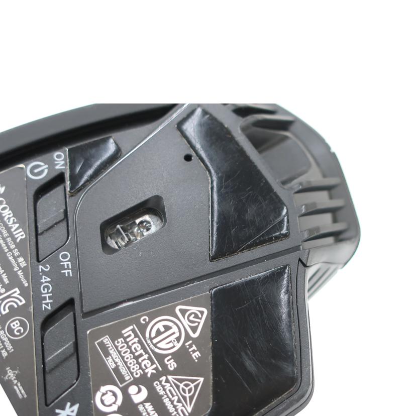 CORSAIR コルセア/ゲーミングマウス/DARKCORE RGB SE//012719117321/BCランク/65