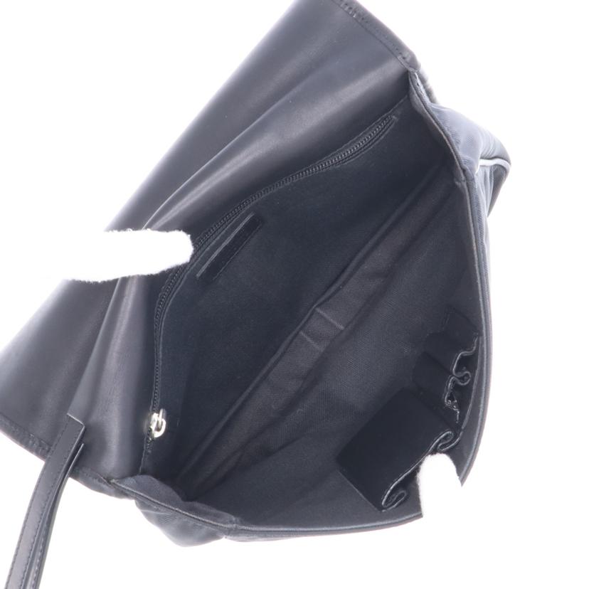 Ferragamo サルバトーレ・フェラガモ/ストラップ付クラッチバッグ/E0-24 4041//Bランク/93