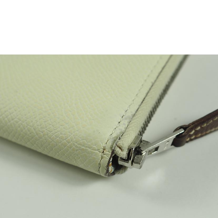 HERMES エルメス/アザップシルクインロング/ヴォーエプソン/パルシュマン//Y T3 002 AU/Bランク/79