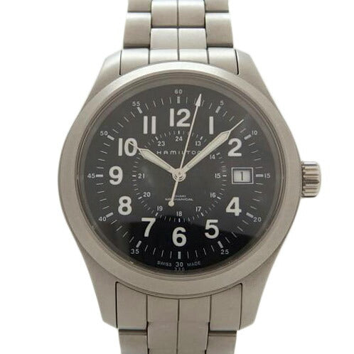 HAMILTON ハミルトン/カーキ・メカニカル/手巻き/H695190//ABランク/82