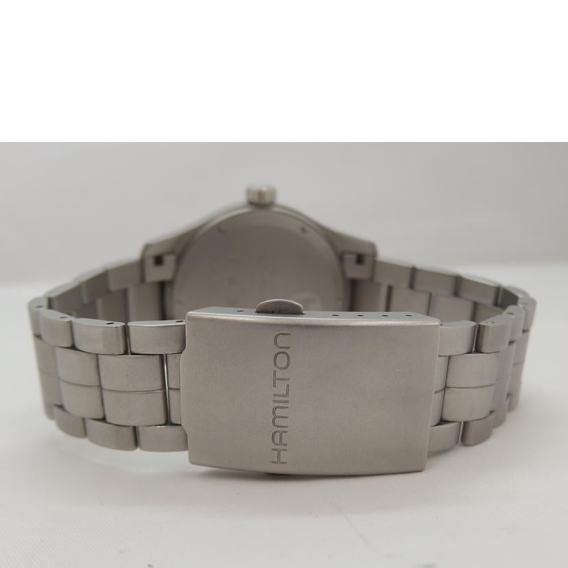 HAMILTON ハミルトン/カーキ・メカニカル/手巻き/H695190//ABランク/82