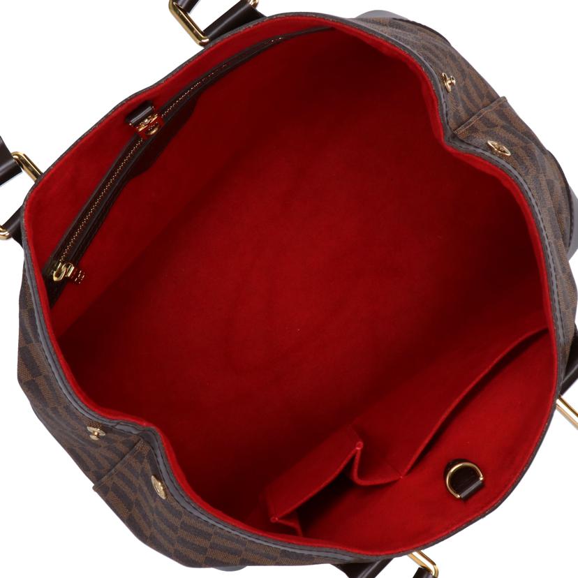 LOUIS VUITTON ルイ・ヴィトン/ハムステッドPM/ダミエ/エベヌ/N51205//CA4***/ABランク/94