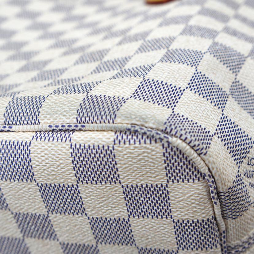 LOUIS VUITTON ルイ・ヴィトン/ネヴァーフルPM/ダミエ/アズール/N51110//VI0***/Bランク/94