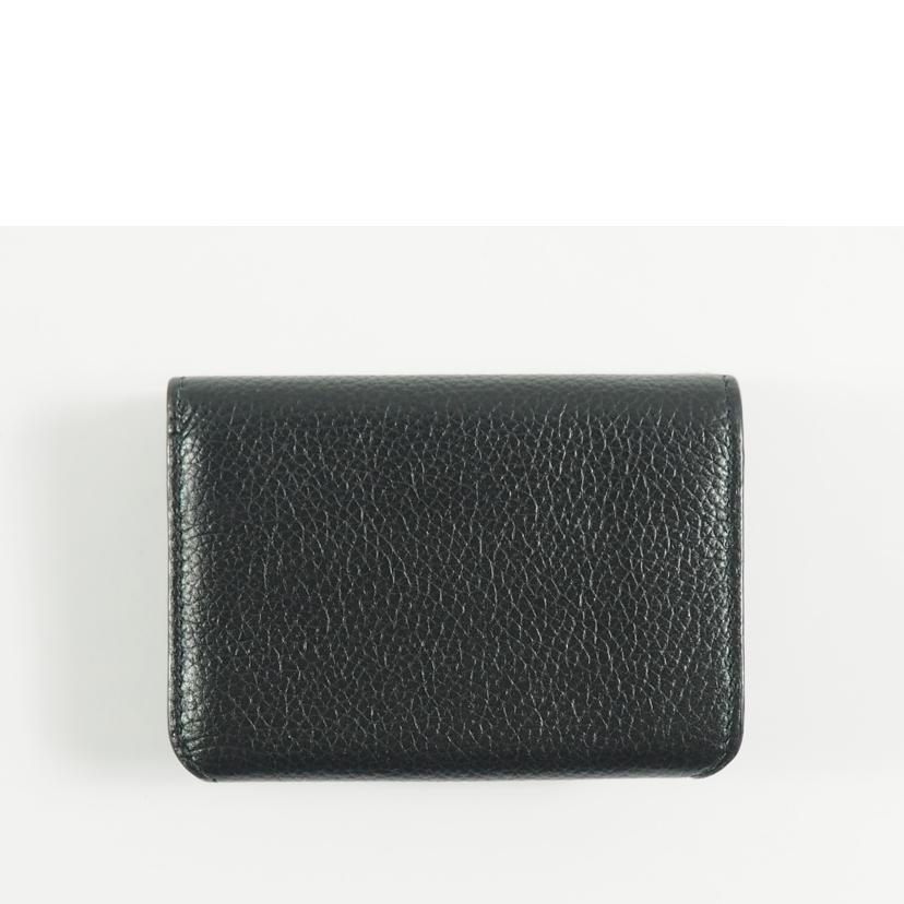 BALENCIAGA バレンシアガ/コンパクトウォレット/593813-1IZ4M10902//ABランク/79