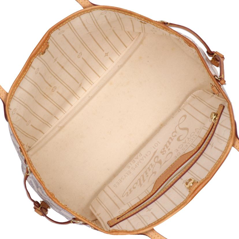 LOUIS VUITTON ルイ・ヴィトン/ネヴァーフルPM/ダミエ/アズール/N51110//VI0***/Bランク/94