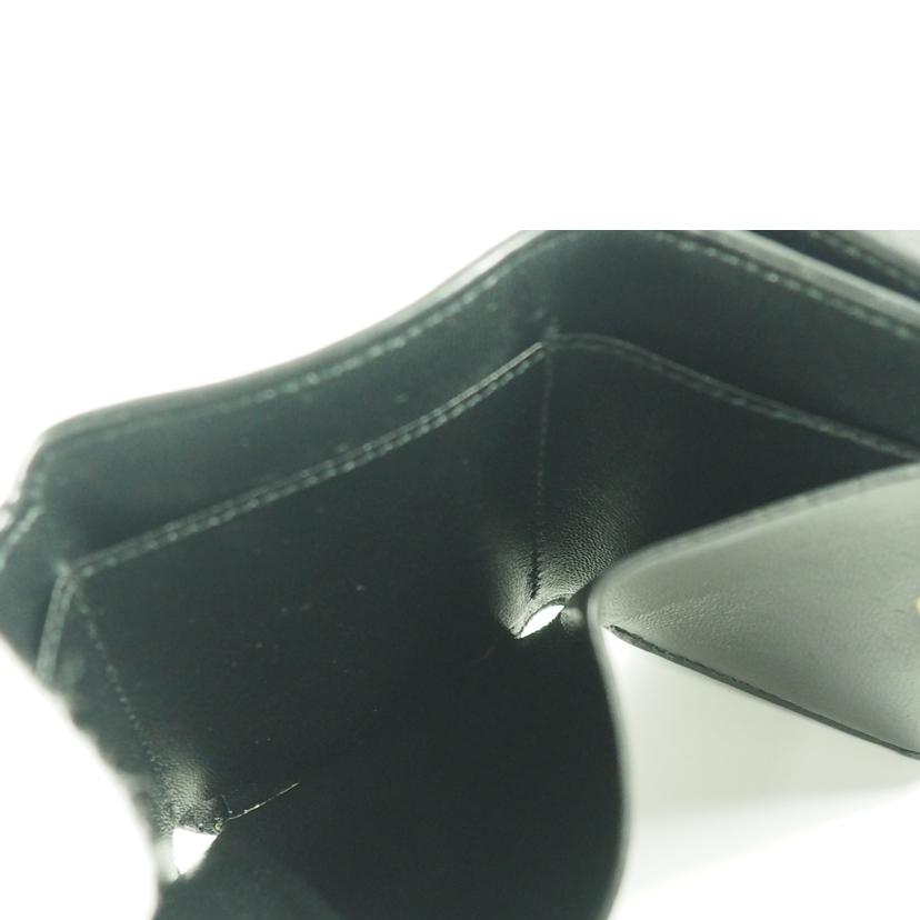 BALENCIAGA バレンシアガ/コンパクトウォレット/593813-1IZ4M10902//ABランク/79