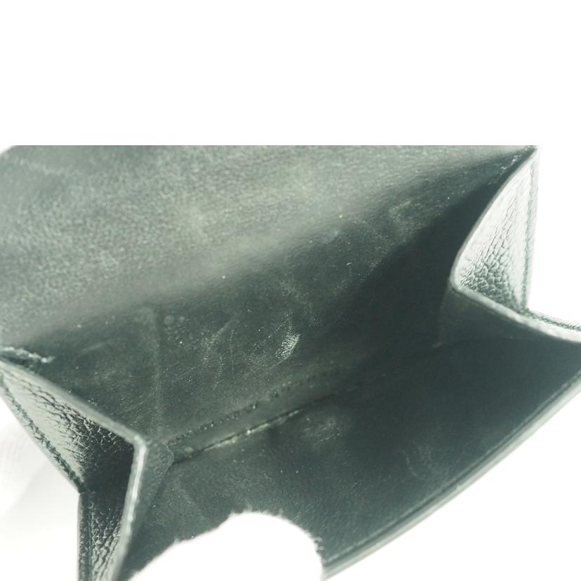 BALENCIAGA バレンシアガ/コンパクトウォレット/593813-1IZ4M10902//ABランク/79