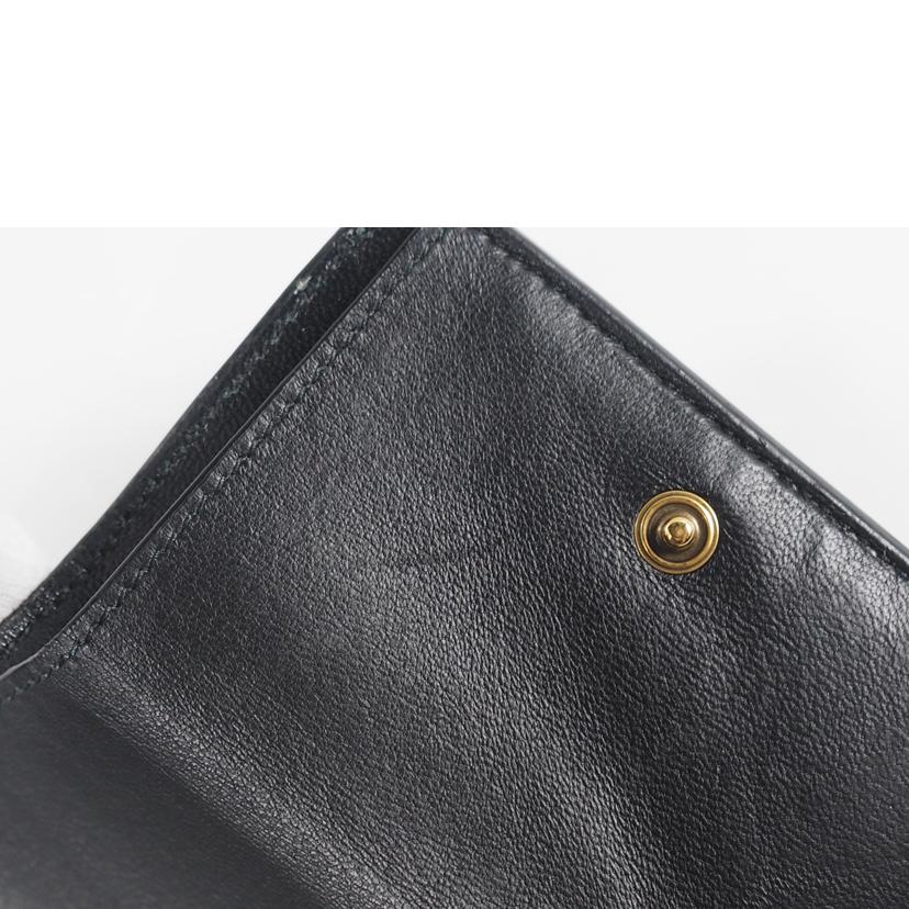 BALENCIAGA バレンシアガ/コンパクトウォレット/593813-1IZ4M10902//ABランク/79