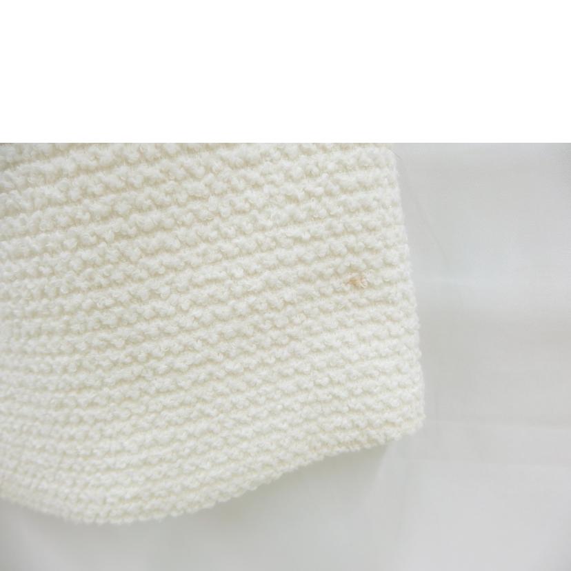 CHANEL シャネル/CHANEL ツィードスカート/wh/P40439W04655//Aランク/82