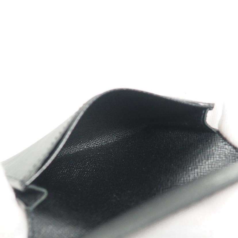 LOUIS VUITTON ルイヴィトン/アンヴェロップ・カルト ドゥ ヴィジット/エピ/ノワール/M60652//CA0056/BCランク/79