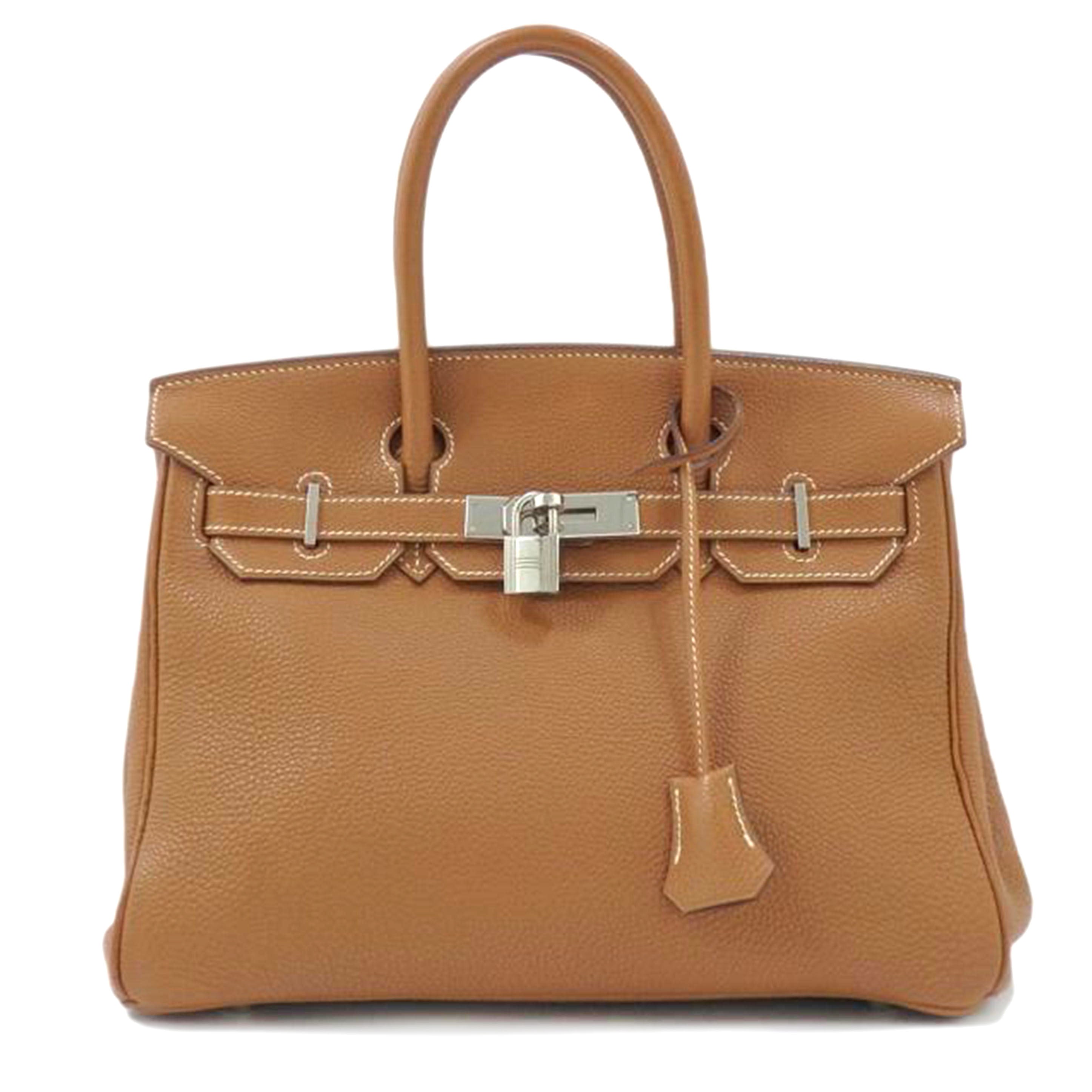 HERMES エルメス/バーキン30//□G/ABランク/77