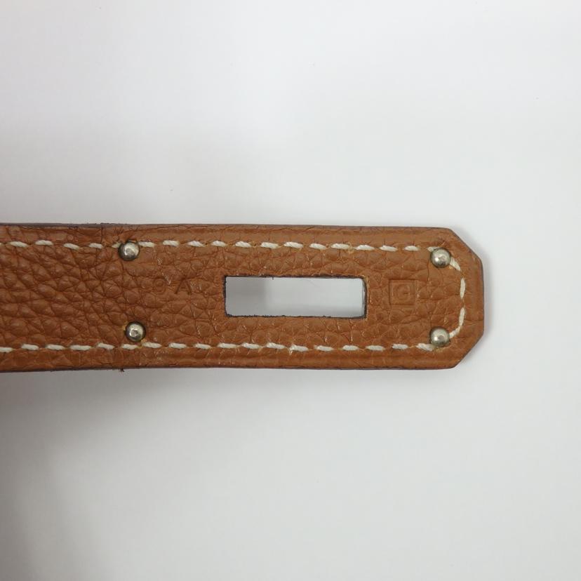 HERMES エルメス/バーキン30//□G/ABランク/77