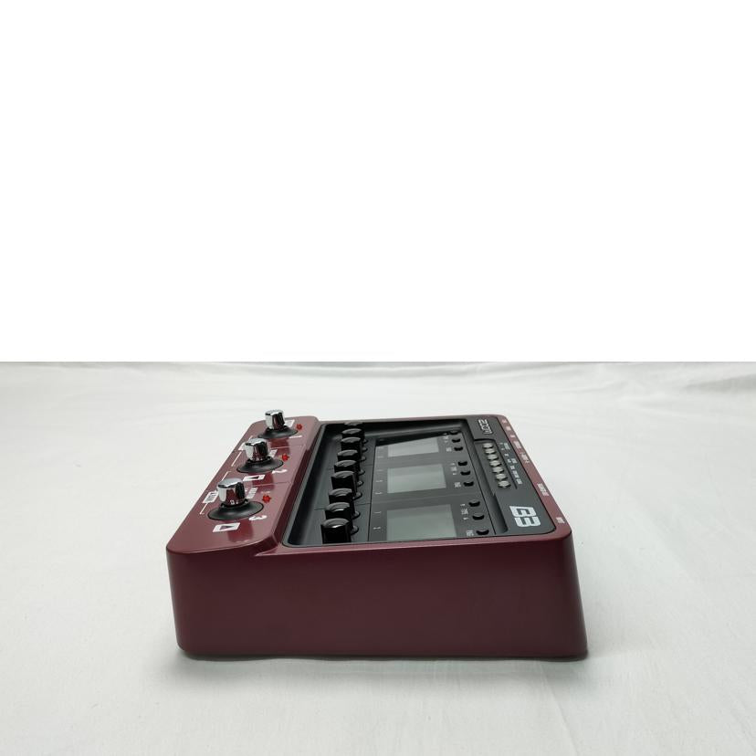 ZOOM ズーム/ベース用マルチエフェクター/B3//027584/Bランク/52