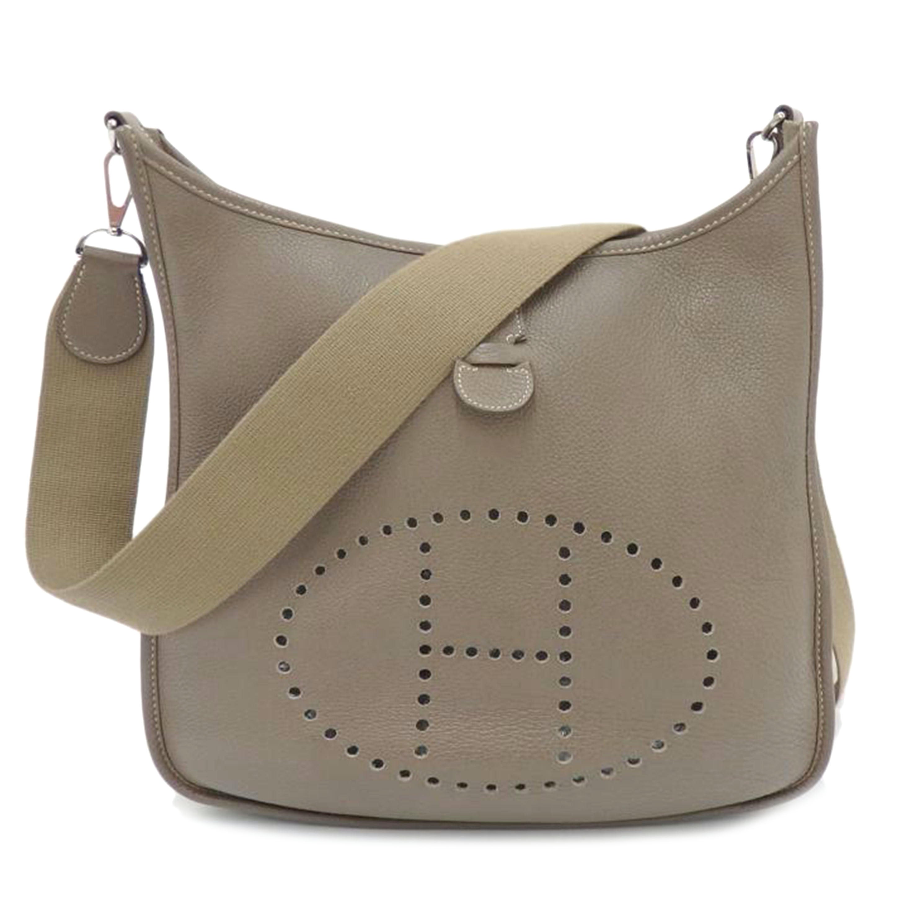 HERMES エルメス/エブリン3/トリヨンクレマンス//□L/Bランク/77