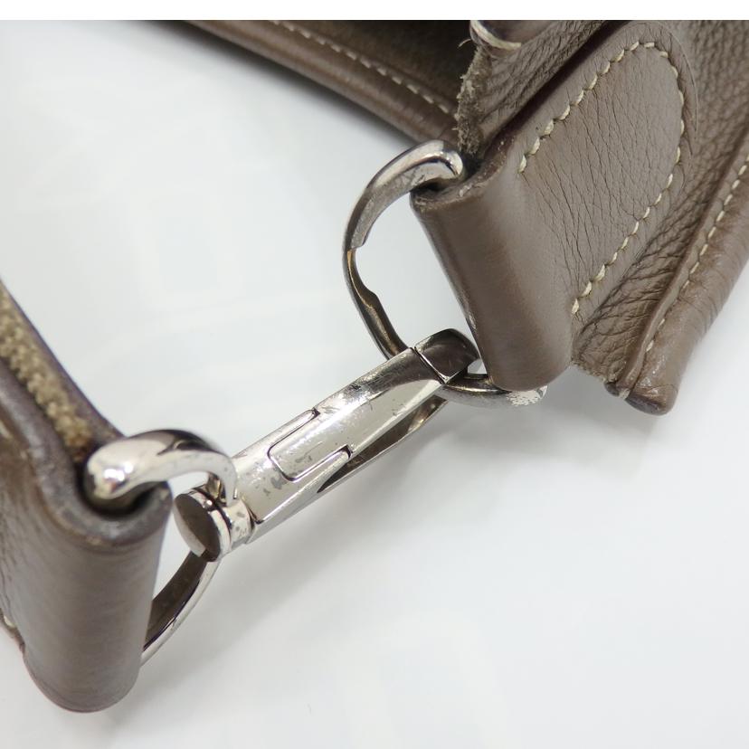 HERMES エルメス/エブリン3/トリヨンクレマンス//□L/Bランク/77