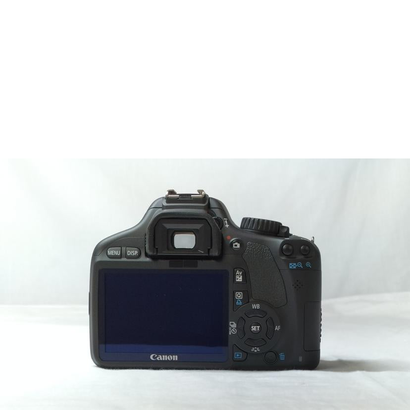 Canon キヤノン/デジタル一眼レフ ダブルズームキット/EOS Kiss X4//0612208499/Bランク/52