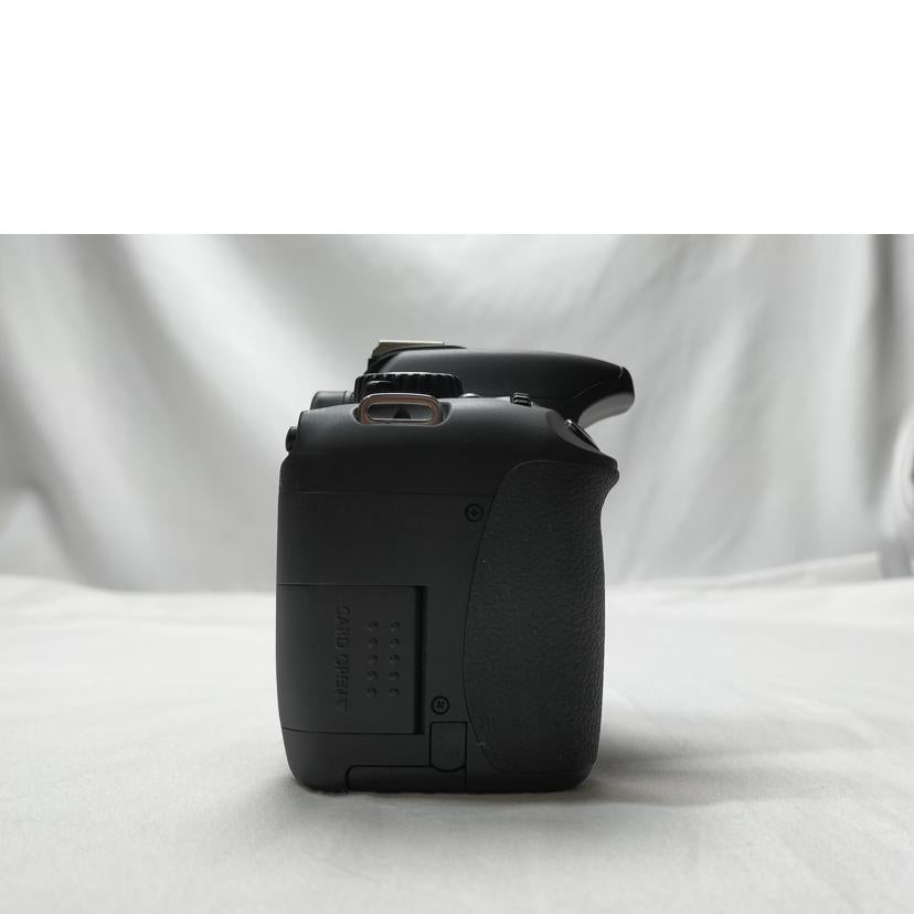 Canon キヤノン/デジタル一眼レフ ダブルズームキット/EOS Kiss X4//0612208499/Bランク/52