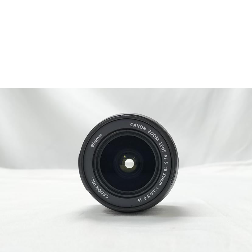 Canon キヤノン/デジタル一眼レフ ダブルズームキット/EOS Kiss X4//0612208499/Bランク/52