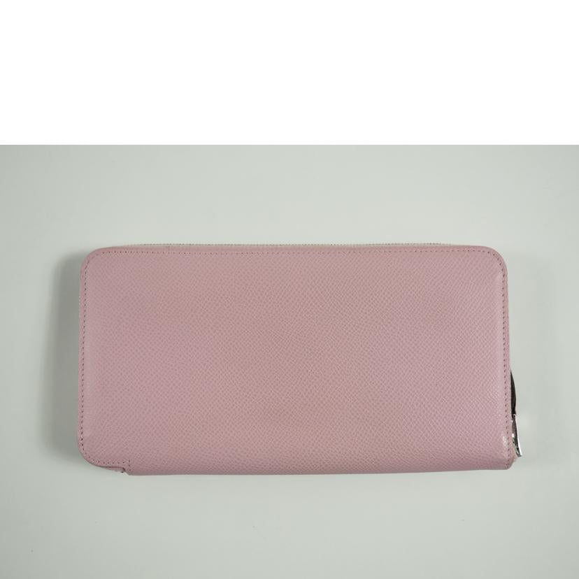 HERMES エルメス/アザップシルクイン/ヴォーエプソン/ピンク//D刻 TS 004 AU/Bランク/79