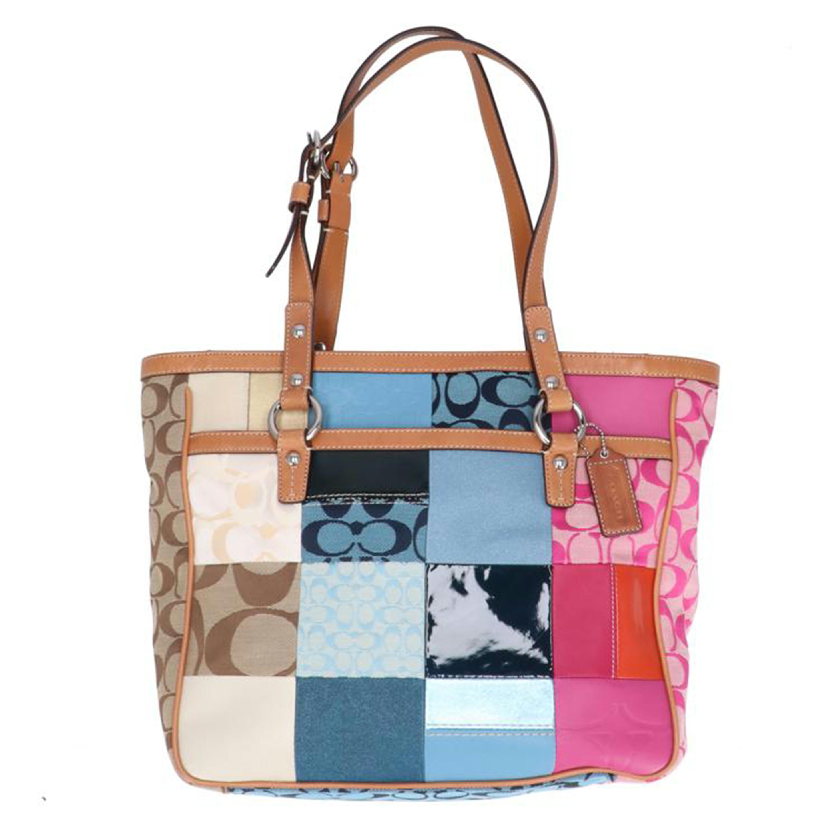 COACH コーチ/トートバッグ/F14653//L09**/ABランク/93