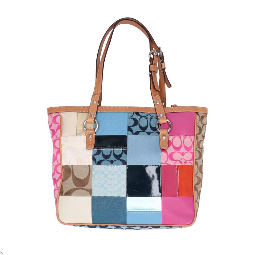COACH コーチ/トートバッグ/F14653//L09**/ABランク/93